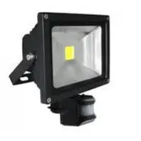 30W Smart Motion-Sensing Flood Light – 6500K 1