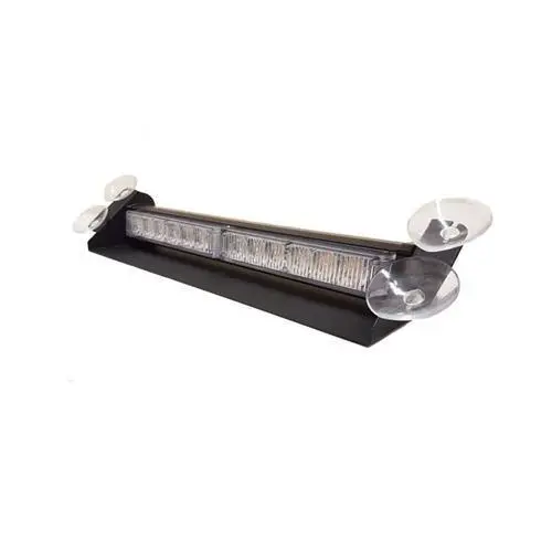 35Cm High-Power Dash Mount Light – White Led, Compact Emergency Alert 1