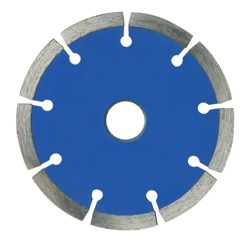 4.5-Inch (115Mm) Diamond Saw Blade – Wet/Dry Use 1