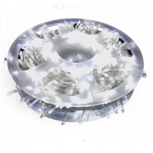 40-Meter Connectable Warm-White Led Fairy Lights (3000K) 1