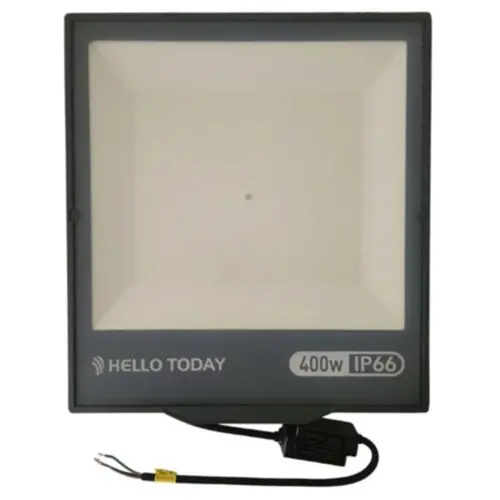 400W High-Definition Led Floodlight – 6500K, Hd-Fla400W 1