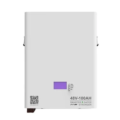 48V 100Ah Lithium Iron Phosphate (Lifepo4) Energy Storage System – 48100Ess 1