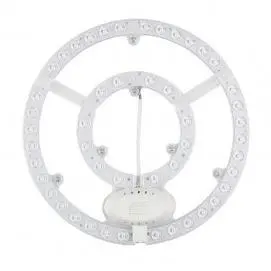 48W Tri-Color Adjustable Led Ceiling Light Module For Retrofit Installations 1