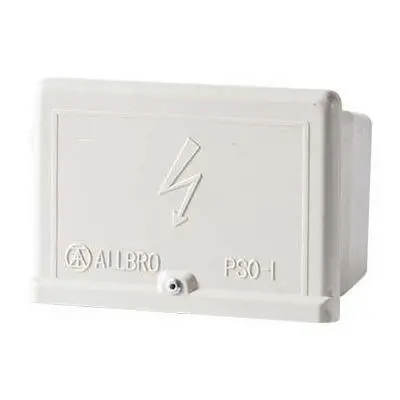 4×2 Waterproof Outdoor Plug Enclosure – Ip66 Rated 1