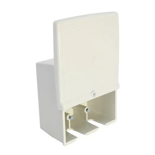 4×4 Fibreglass Weatherproof Enclosure – Heavy-Duty Ip65 Junction Box 1