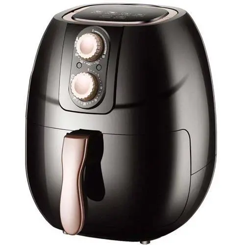 5-Litre Large-Capacity Digital Air Fryer 1
