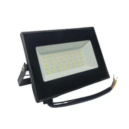 50W Budget-Friendly Led Flood Light – 6000K Bright White – Starlit Sl-8847 1