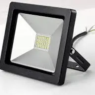 50W Nano Led Floodlight – Green Beam, Ip65, Pioled Design 1