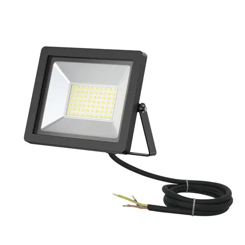 50W Nano Led Floodlight – Warm White 3000K, High-Efficiency (Pioled) 1