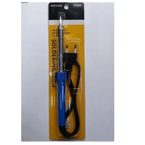 60W Adjustable Temperature Soldering Iron Station 1