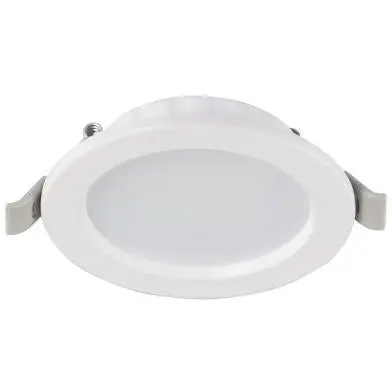 6W Round Recessed Led Panel – 4000K Neutral White, Slim Profile (Dl035) 1