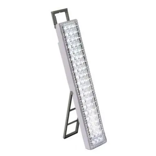 71-Smd Rechargeable Emergency Light – Yj-8817 Dual-Power Backup Lamp 1