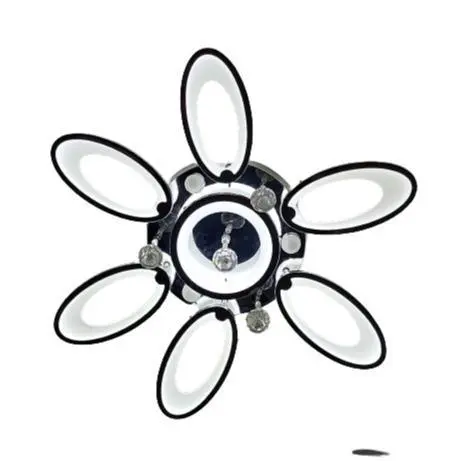73W 6000K Modern Parlor Lamp – Model 2605 (Energy-Efficient Living Room Fixture) 1