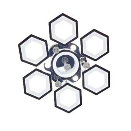 79W 6000K Parlor Ceiling Lamp – Model 2601 (Bright White Ambient Light) 1