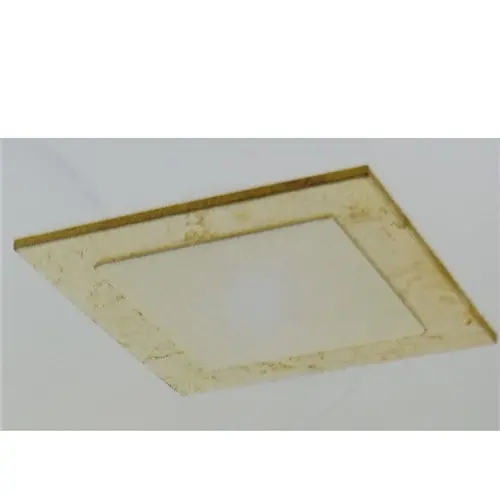 9.7W Square Led Bulkhead – 320Mm, Surface-Mounted, Durable Housing (C454Sc) 1