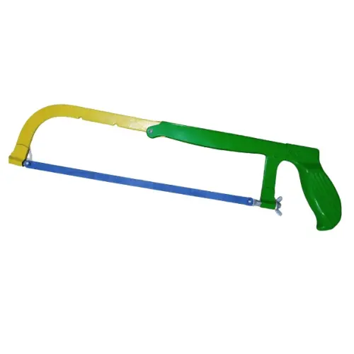 Adjustable 458Mm Hacksaw With Replaceable Blades 1