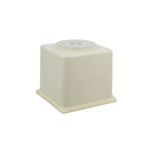 Allbro Pl-01 4X4 Recessed Slab And Ceiling Mounting Box 1