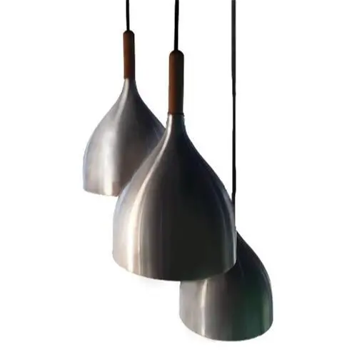 Aluminum 3-Light Dining Pendant Lamp 6006/3 1