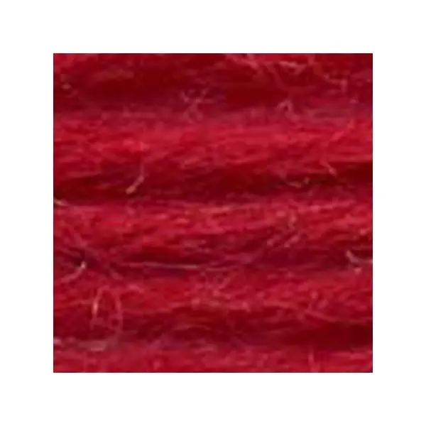 Ancient & Dmc-Color-Matched Tapestry Wool – 8-Meter Skein, Shade 8440 / 7640 1