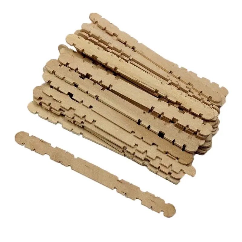 Arbee Wooden Construction Sticks – Set Of 150 1