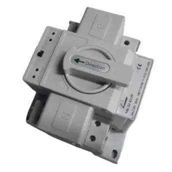 Automatic Dual-Power Transfer Switch – Nblq2-63/2P Seamless Backup Switchover (Fivestar) 1