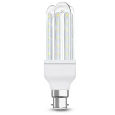 B22 7W Led Corn Bulb – 6000K Daylight, Starlit Series 1