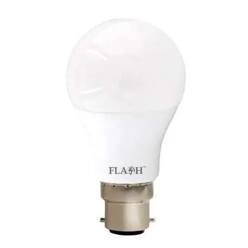 B22 Led Bulb – 10W, 6000K Bright White, Instant-On Flash Feature 1