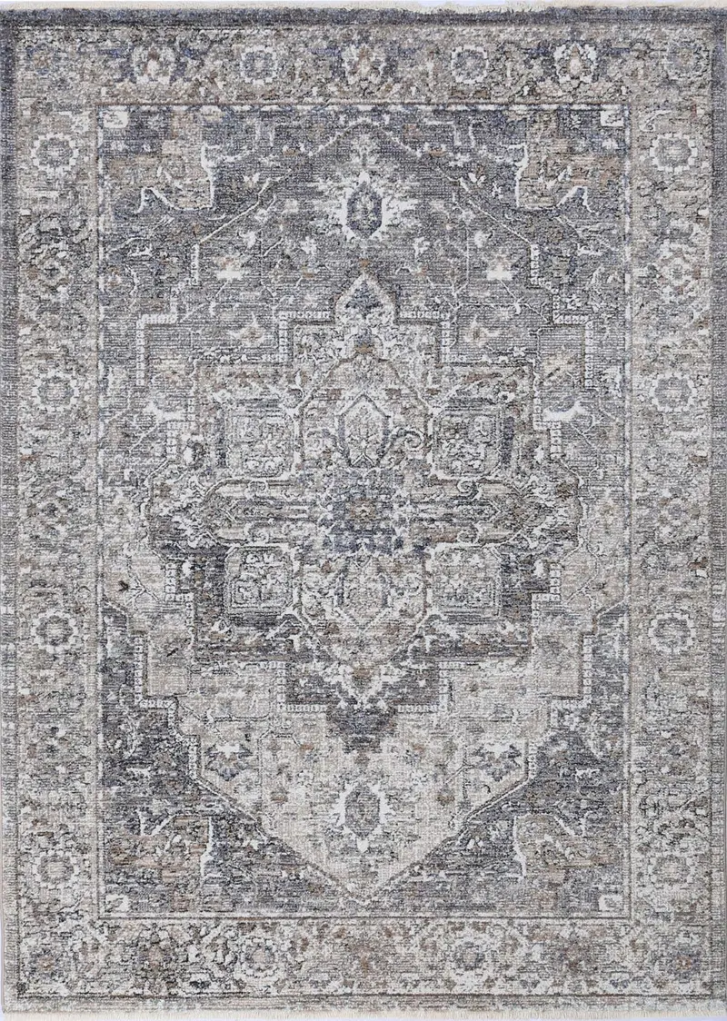Baltimore Arlington Vintage-Inspired Area Rug 1