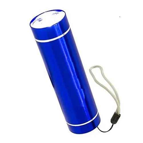 Battery-Powered Led Torch – Powerlight B11 Compact Handheld Flashlight 1