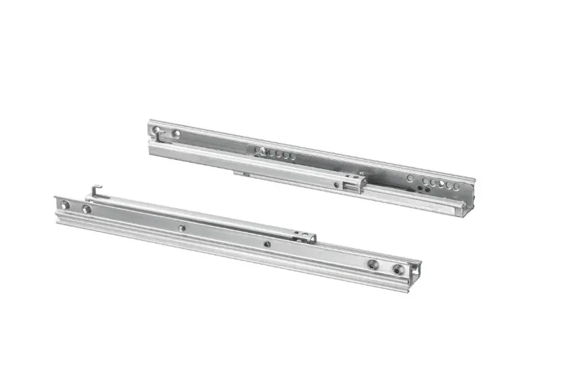Bestå Soft-Closing Drawer Runners – 2-Piece Pack 1