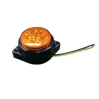 Bing Light L4-025A 12V Amber Mini Marker Light – Compact & Durable 1