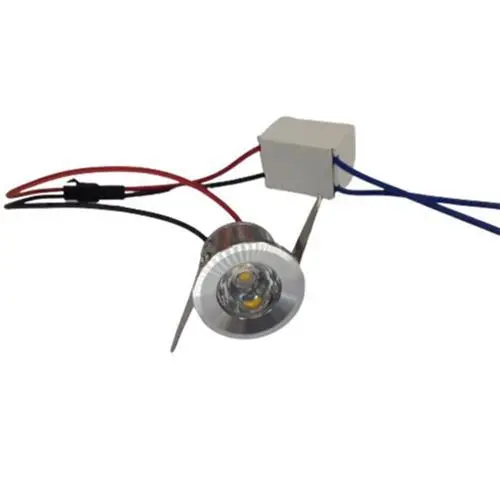 Bing Light Round Star Led Lamp – 3W, 220V, 3000K With Built-In Driver 1