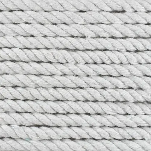 Birch White Piping Cord – Size 4 (Approx. 4 Mm Diameter) 1