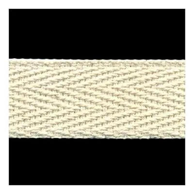 Black Cotton Webbing Tape – 20Mm Width By Sullivan'S 1