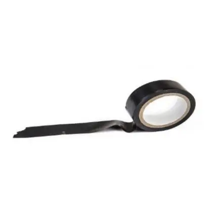 Black Electrical Insulation Tape – 5-Meter Roll 1