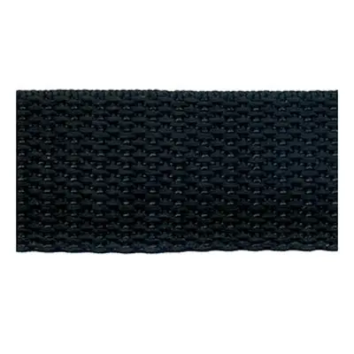 Black Polypropylene Strapping Tape – 25 Mm Wide By Sullivan'S 1