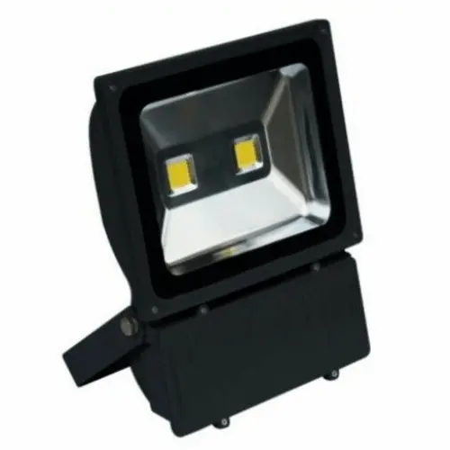 Black Series 100W Floodlight — Premium 6500K All-Weather Area Lighting 1