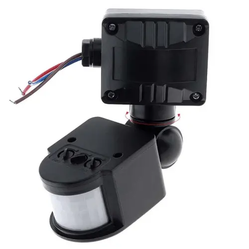 Bnetl Outdoor Pir Motion Sensor – 220V Weatherproof Detection Switch 1