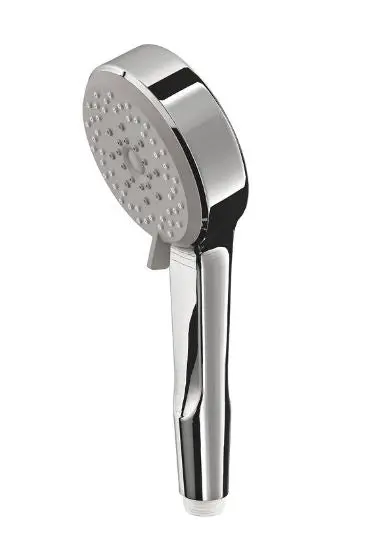 Brogrund 5-Jet Hand Shower – Chrome-Finished 1