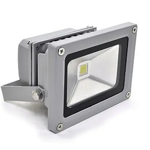 Budget-Friendly 10W Led Floodlight – 6000K Bright Outdoor Illumination 1