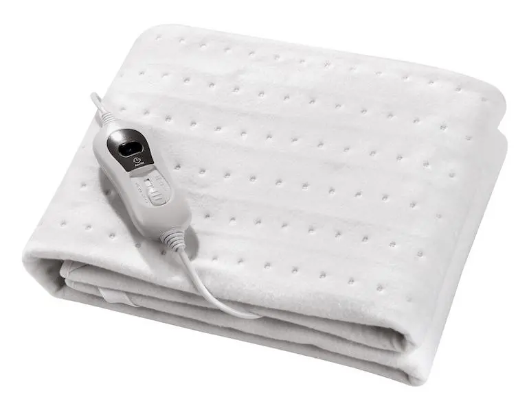 Cambridge House Heated Electric Blanket – Adjustable Warmth 1
