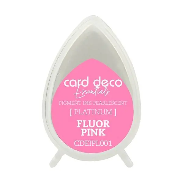 Card Deco Essentials Pigment Ink Pad – Vibrant, Slow-Drying Stamp Pad For Crafting 1
