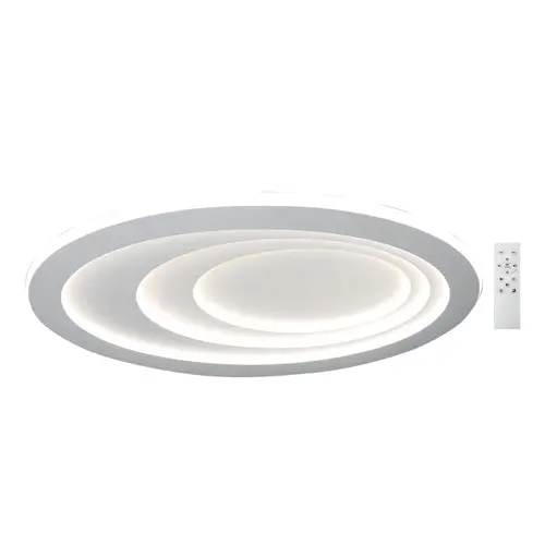 Cf194 50W Oval Dimmable Led Panel Light – Adjustable Color Temperature 1