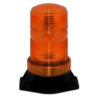 Ch-3620 Amber Warning Light – Heavy-Duty Roof-Mounted Beacon 1