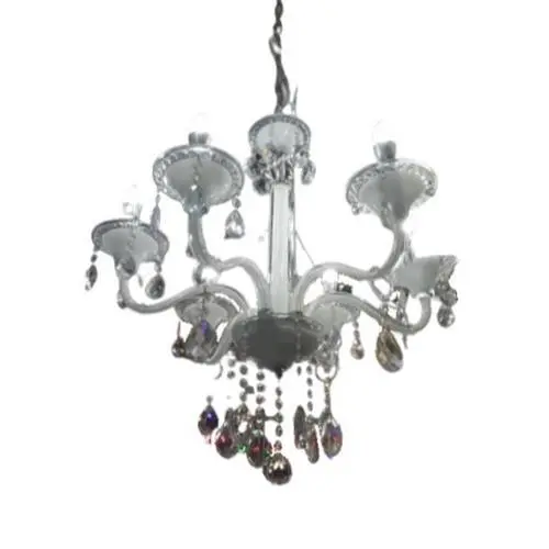 Ch358/6 Elegant Multi-Arm Crystal Chandelier 1