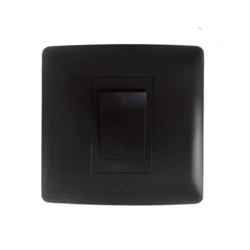 Charcoal S2-250/2 Stove Isolator – 4×4, 50A, Dual-Pole Safety Switch 1