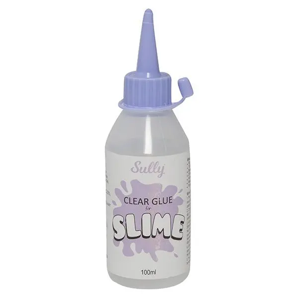 Clear Slime-Making Glue For Diy Projects 1