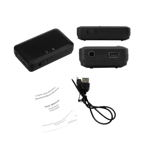 Compact Bluetooth Audio Receiver – Ts-Bt35A01 1