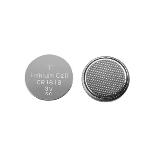Cr1616 3V Lithium Coin Cell Battery – Ultra-Thin Profile 1