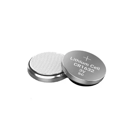 Cr1632 3V Lithium Coin Cell Battery – Extended Runtime 1